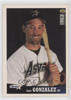 Luis Gonzalez [EX to NM]