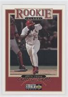 Rookie Class - Dmitri Young