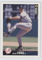 David Cone