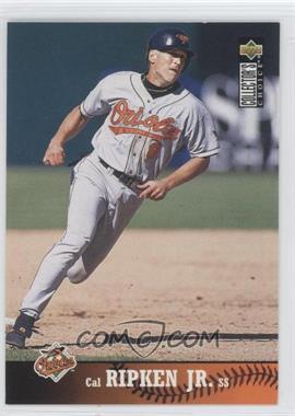 1997 Upper Deck Collector's Choice - [Base] #41 - Cal Ripken Jr.