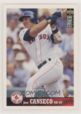 1997 Upper Deck Collector's Choice - [Base] #45 - Jose Canseco