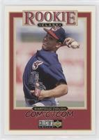 Rookie Class - Bartolo Colon