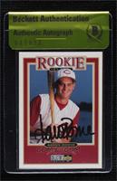 Rookie Class - Aaron Boone [BAS Authentic]