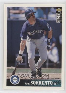 1997 Upper Deck Collector's Choice - [Base] #483 - Paul Sorrento