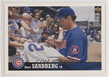 1997 Upper Deck Collector's Choice - [Base] #66 - Ryne Sandberg