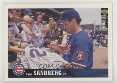 1997 Upper Deck Collector's Choice - [Base] #66 - Ryne Sandberg