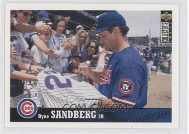 1997 Upper Deck Collector's Choice - [Base] #66 - Ryne Sandberg