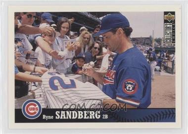 1997 Upper Deck Collector's Choice - [Base] #66 - Ryne Sandberg