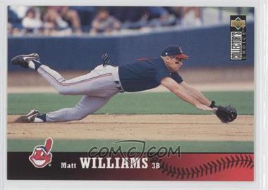 1997 Upper Deck Collector's Choice - [Base] #90 - Matt Williams