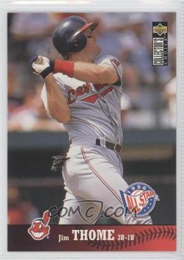 1997 Upper Deck Collector's Choice - [Base] #94 - Jim Thome