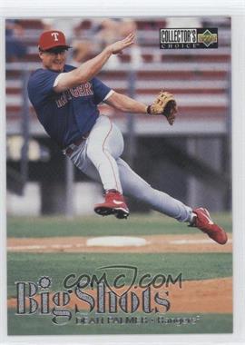 1997 Upper Deck Collector's Choice - Big Shots #11 - Dean Palmer