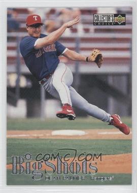 1997 Upper Deck Collector's Choice - Big Shots #11 - Dean Palmer