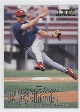 1997 Upper Deck Collector's Choice - Big Shots #11 - Dean Palmer