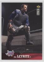 Jim Leyritz [EX to NM]