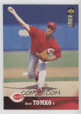 1997 Upper Deck Collector's Choice - Mail In Update #U8 - Brett Tomko