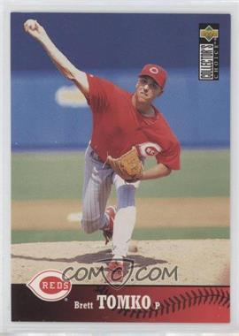 1997 Upper Deck Collector's Choice - Mail In Update #U8 - Brett Tomko