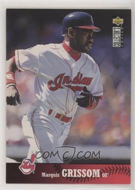 1997 Upper Deck Collector's Choice - Mail In Update #U9 - Marquis Grissom
