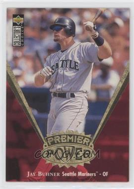 1997 Upper Deck Collector's Choice - Premier Power - Gold #PP7 - Jay Buhner