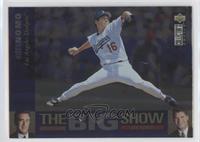 Hideo Nomo [EX to NM]