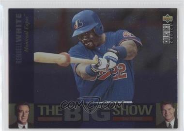 1997 Upper Deck Collector's Choice - The Big Show #31 - Rondell White