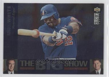 1997 Upper Deck Collector's Choice - The Big Show #31 - Rondell White