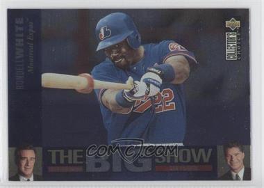 1997 Upper Deck Collector's Choice - The Big Show #31 - Rondell White