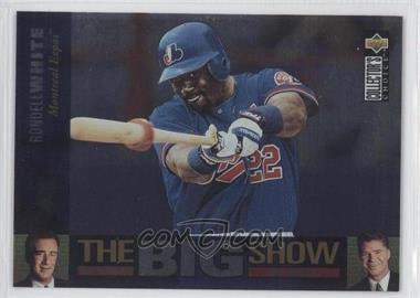 1997 Upper Deck Collector's Choice - The Big Show #31 - Rondell White