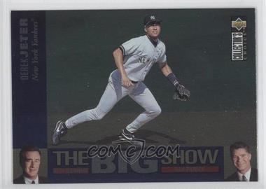 1997 Upper Deck Collector's Choice - The Big Show #34 - Derek Jeter