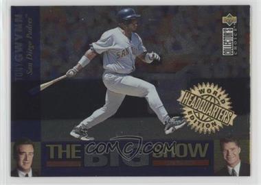 1997 Upper Deck Collector's Choice - The Big Show #39 - Tony Gwynn