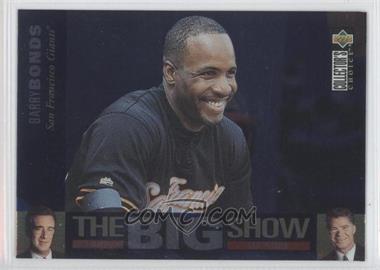 1997 Upper Deck Collector's Choice - The Big Show #40 - Barry Bonds