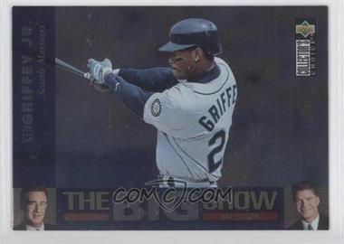 1997 Upper Deck Collector's Choice - The Big Show #43 - Ken Griffey Jr.