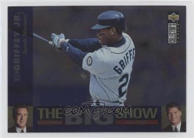 1997 Upper Deck Collector's Choice - The Big Show #43 - Ken Griffey Jr.