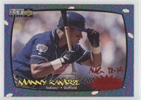 Manny Ramirez (August 12-14)