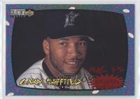 Gary Sheffield (August 1-3)