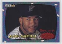 Gary Sheffield (Sept 12-14)