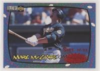 Mark McGwire (September 19-22)