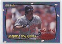 Rafael Palmeiro (August 29-31)