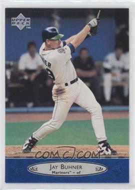 1997 Upper Deck Pepsi Seattle Mariners - Stadium Giveaway Set #P3 - Jay Buhner