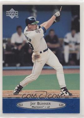 1997 Upper Deck Pepsi Seattle Mariners - Stadium Giveaway Set #P3 - Jay Buhner