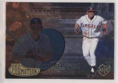 1997 Upper Deck UD3 - [Base] #22 - Tim Salmon