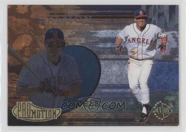 1997 Upper Deck UD3 - [Base] #22 - Tim Salmon