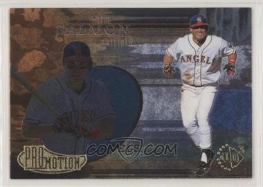 1997 Upper Deck UD3 - [Base] #22 - Tim Salmon