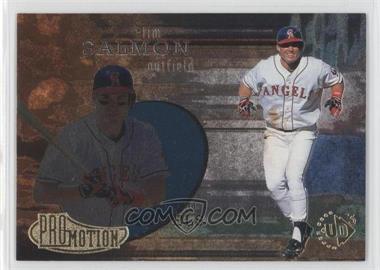 1997 Upper Deck UD3 - [Base] #22 - Tim Salmon