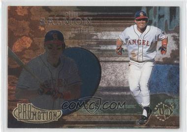 1997 Upper Deck UD3 - [Base] #22 - Tim Salmon