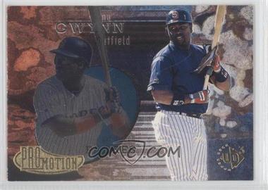 1997 Upper Deck UD3 - [Base] #35 - Tony Gwynn