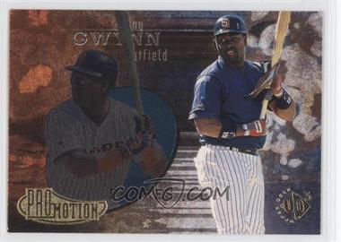 1997 Upper Deck UD3 - [Base] #35 - Tony Gwynn