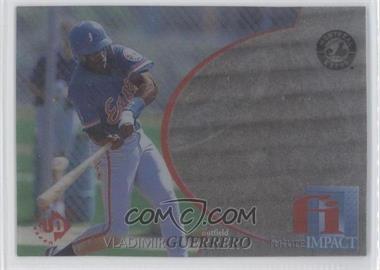 1997 Upper Deck UD3 - [Base] #42 - Vladimir Guerrero