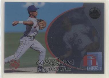 1997 Upper Deck UD3 - [Base] #49 - Rey Ordonez