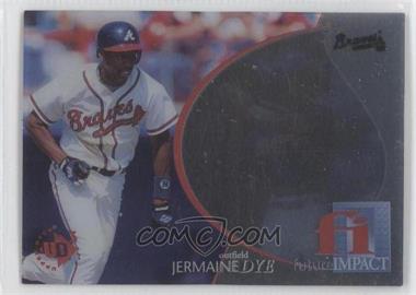 1997 Upper Deck UD3 - [Base] #59 - Jermaine Dye