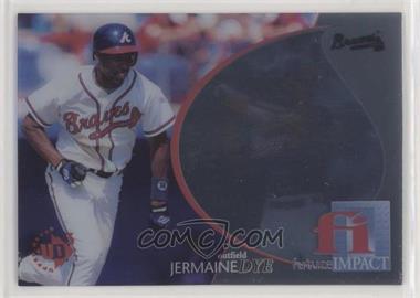 1997 Upper Deck UD3 - [Base] #59 - Jermaine Dye